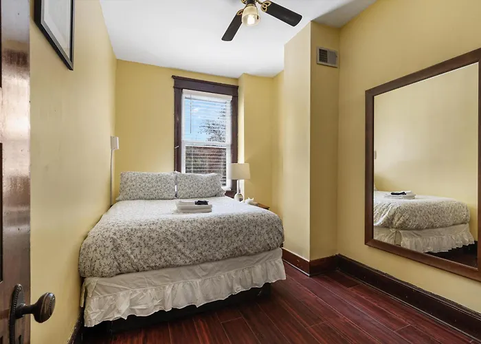 Family & Group Trips To Dc - 4-Br Close To Metro