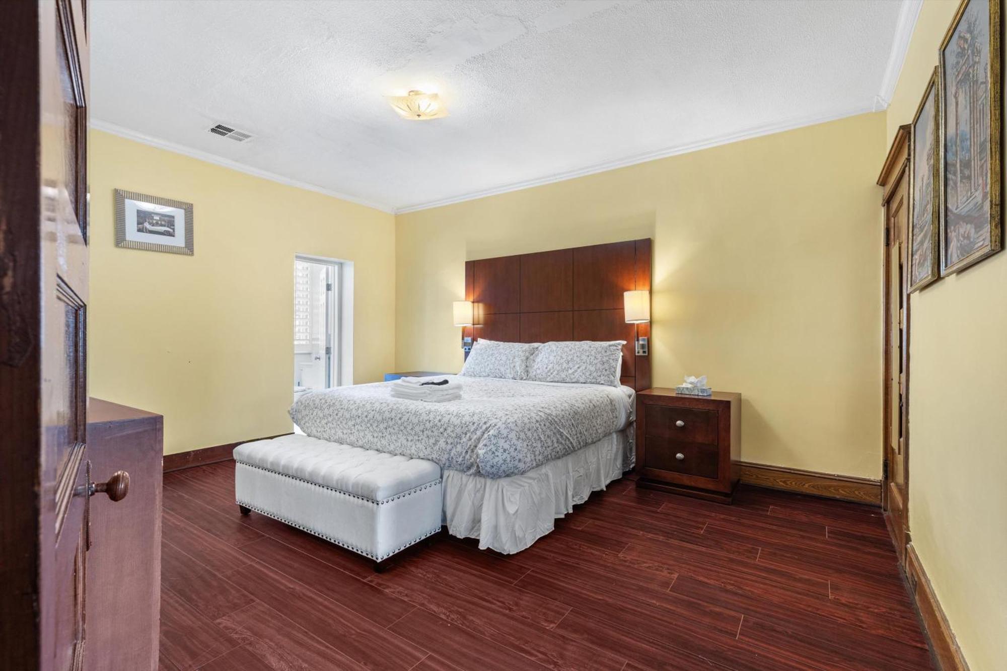 Hébergement de vacances Family & Group Trips To Dc - 4-br Close To Metro *