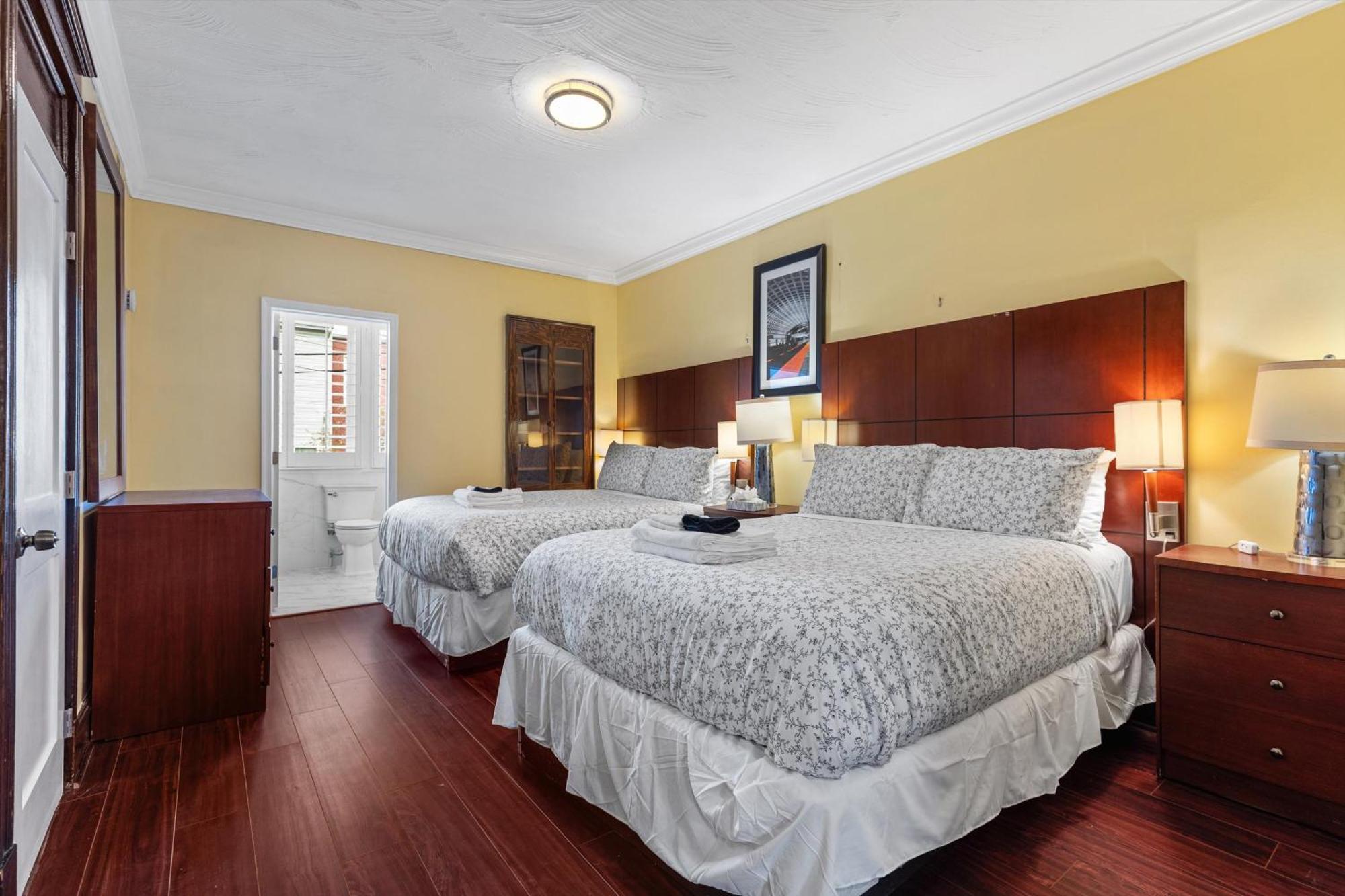 Hébergement de vacances Family & Group Trips To Dc - 4-br Close To Metro