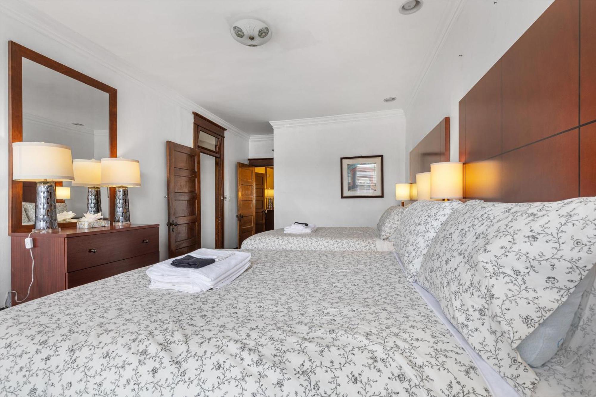 Hébergement de vacances Family & Group Trips To Dc - 4-br Close To Metro